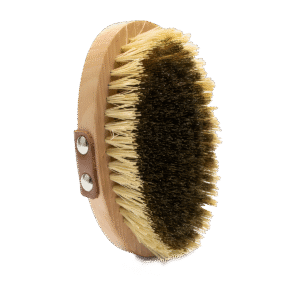 Escova Seca Corporal Esfoliação a Seco com Cerdas de Cobre