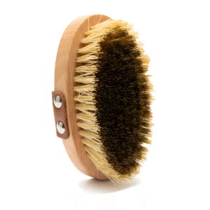 Escova Seca Corporal de Cobre