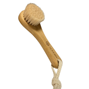 Escova Seca Facial Premium - Esfoliação a Seco do Rosto