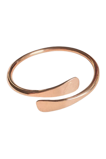 Bracelete de Cobre Puro SoulBM - Pulseira Feminina Sattva